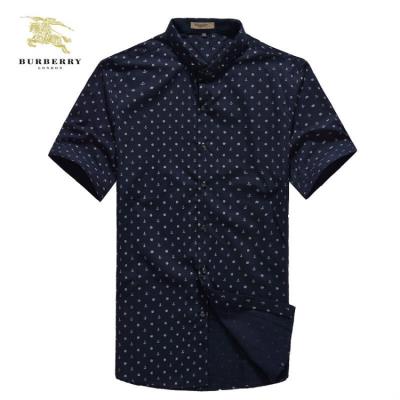 Cheap Burberry Men Shirts wholesale No. 735